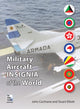 Book cover of: Military Aircraft Insignia of the World. By: Stuart Elliott John Cochrane