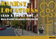 Book cover of: Banksy Locations (and a Tour)