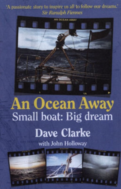 Book cover of: Ocean Away. By: John Holloway