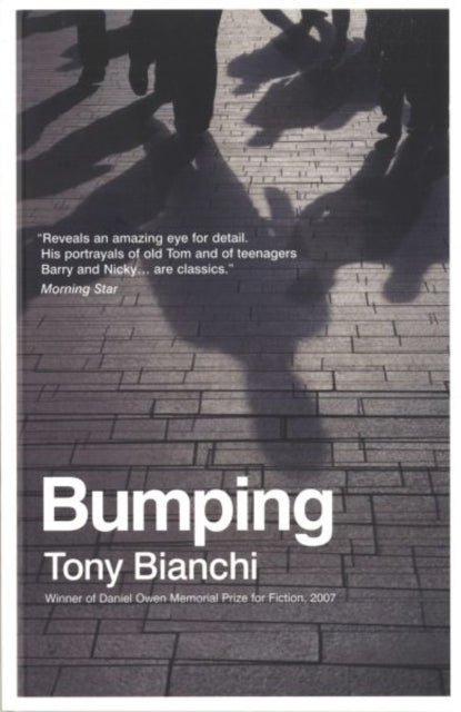 Book cover of: Bumping. By: Tony Bianchi