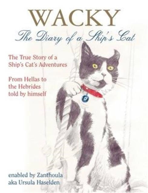 Book cover of: Wacky: The Diary of a Ship's Cat