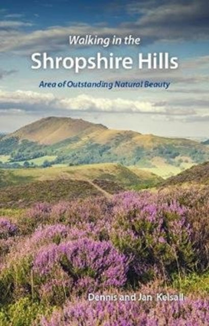 Book cover of: Walking in the Shropshire Hills