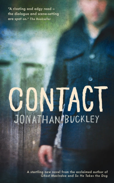 Book cover of: Contact. By: Jonathan Buckley