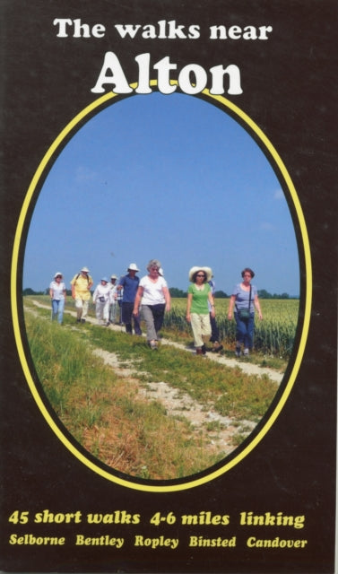 Book cover of: Walks Near Alton