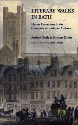 Literary Walks in Bath