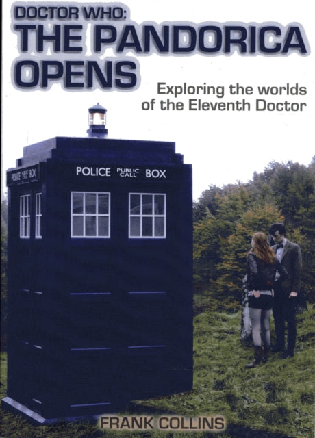 Book cover of: Doctor Who: the Pandorica Opens