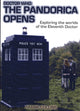 Book cover of: Doctor Who: the Pandorica Opens