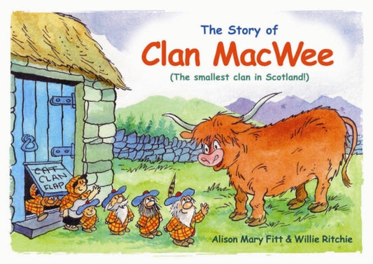 Book cover of: Clan MacWee