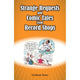 Book cover of: Strange Requests and Comic Tales from Record Shops. By: Jane McGregor