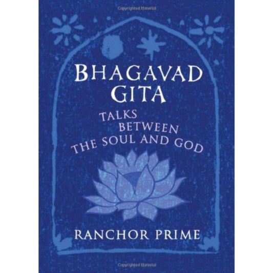 Book cover of: Bhagavad Gita. By: Ranchor Prime