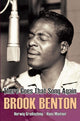 Book cover of: Brook Benton. By: Hertwig Gradischnig