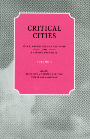 Critical Cities
