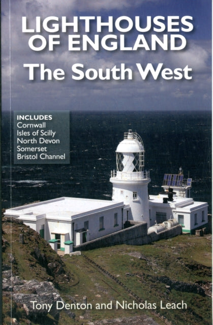 Book cover of: Lighthouses of England