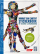 Book cover of: Science Timeline Stickerbook