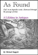 Book cover of: As Found