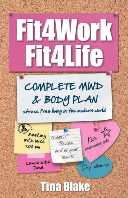 Book cover of: Fit4work Fit4life