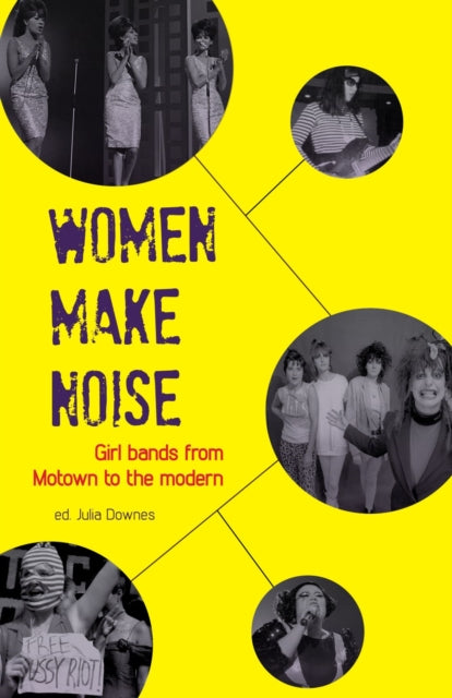 Book cover of: Women Make Noise