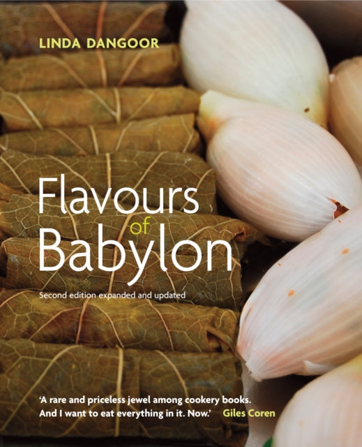 Book cover of: Flavours of Babylon