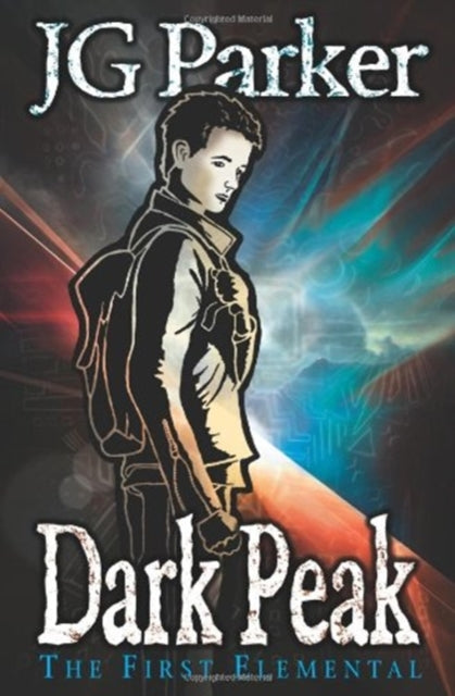 Book cover of: Dark Peak. By: J. G. Parker
