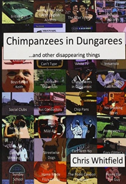 Book cover of: Chimpanzees in Dungarees