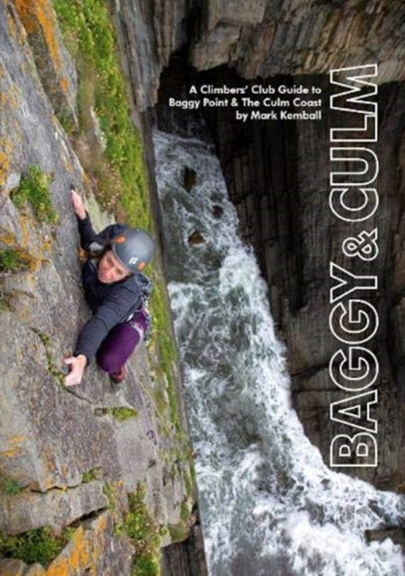 Book cover of: Baggy & Culm. By: Mark Kemball