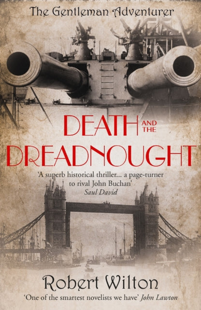 Book cover of: Death and the Dreadnought