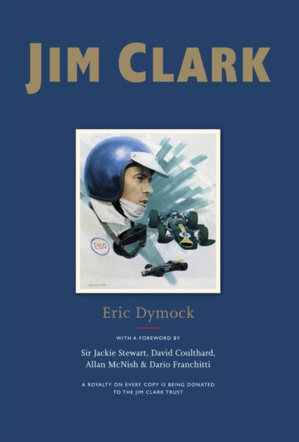 Book cover of: Jim Clark