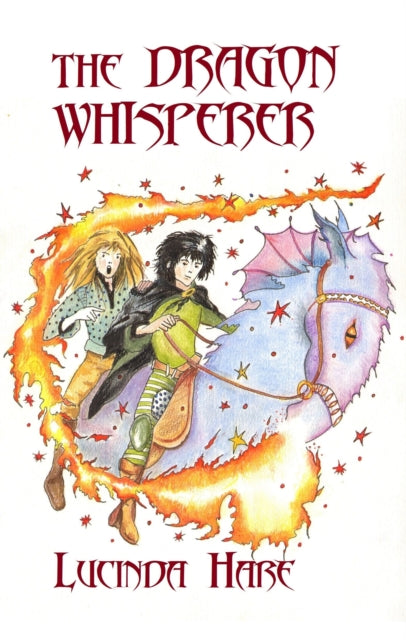 Book cover of: DRAGON WHISPERER 2ND EDITION. By: Lucinda Hare