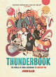 Book cover of: Thunderbook. By: John Rain