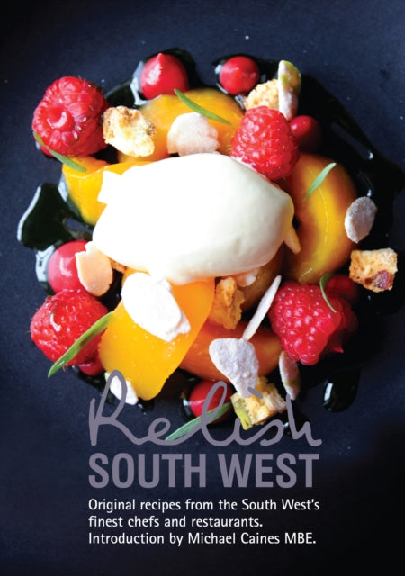Book cover of: Relish South West