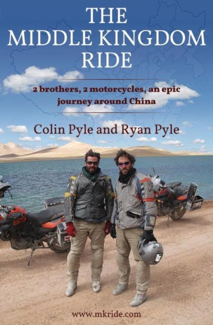 Book cover of: Middle Kingdom Ride