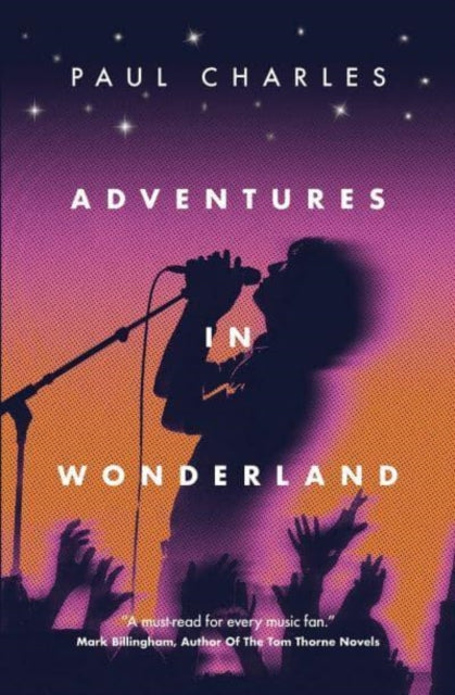 Book cover of: Adventures In Wonderland. By: Paul Charles