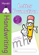 Book cover of: Morrells Letter Formation 2