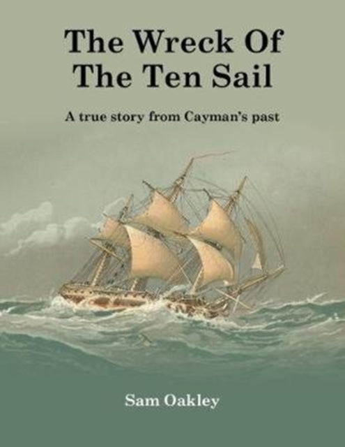 Book cover of: Wreck Of The Ten Sail
