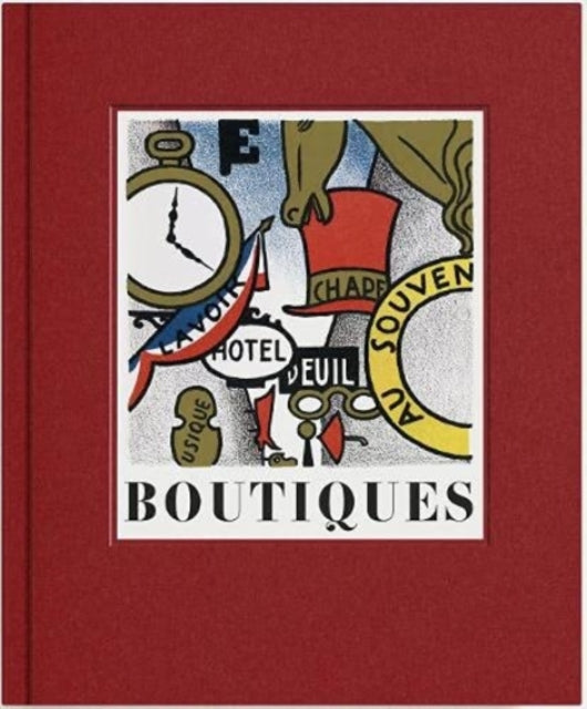 Book cover of: Boutiques