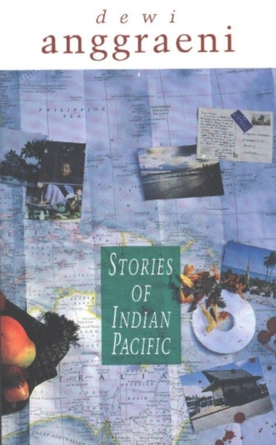 Book cover of: Stories of Indian Pacific