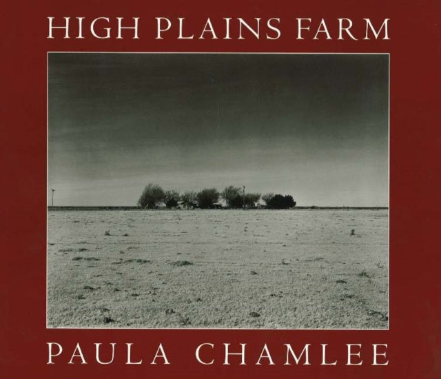Book cover of: High Plains Farm. By: Paula Chamlee