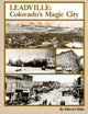 Book cover of: Leadville. By: Edward Blair