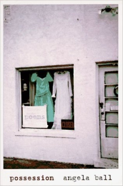 Book cover of: POSSESSION