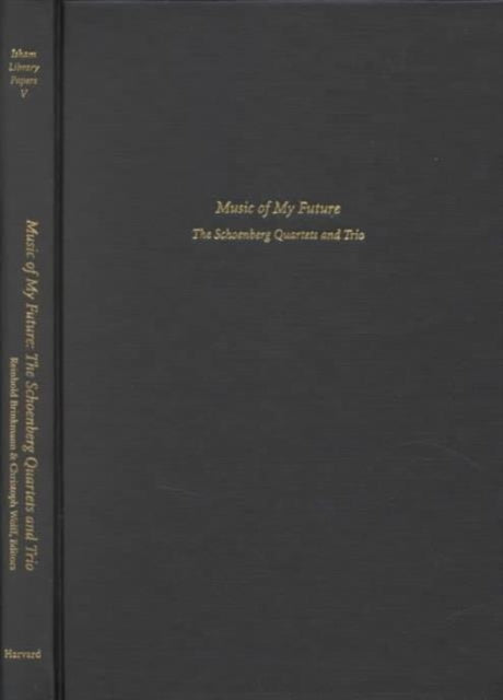 Book cover of: Music of My Future