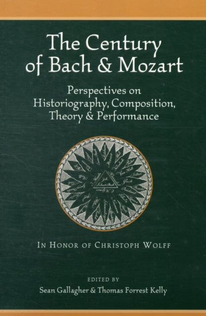 Book cover of: Century of Bach and Mozart