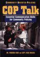 Book cover of: COP Talk. By: Capt. Rick Braziel