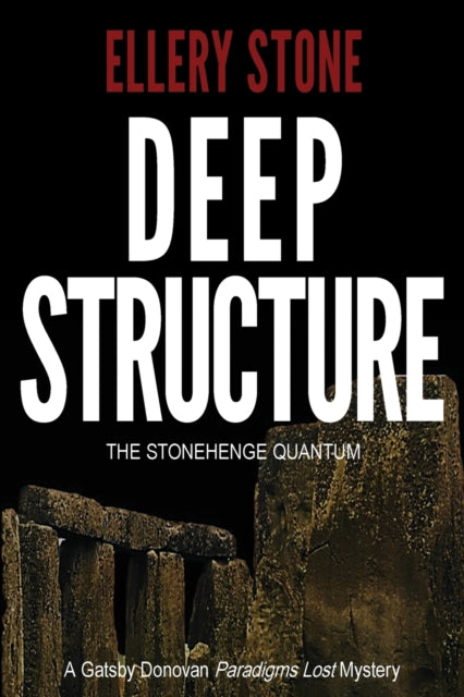 Book cover of: Deep Structure