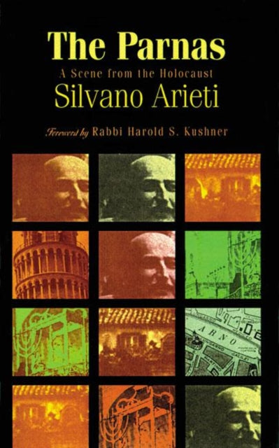 Book cover of: Parnas. By: Silvano Arieti