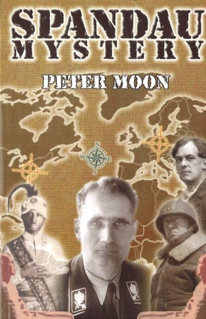 Book cover of: Spandau Mystery. By: Peter Moon