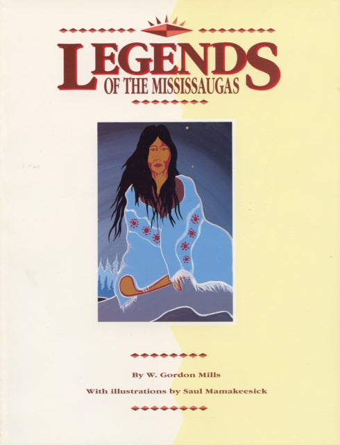 Book cover of: Legends of the Mississaugas