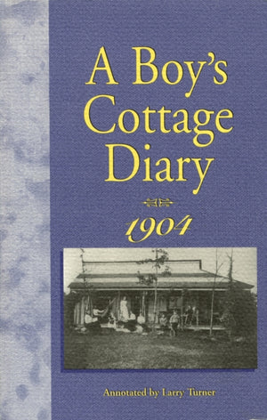 Boy's Cottage Diary, 1904