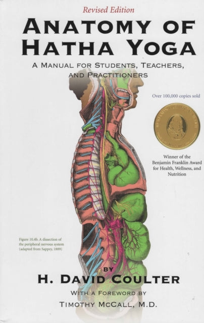 Anatomy of Hatha Yoga
