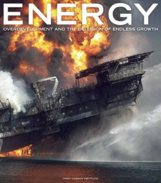 Book cover of: Energy. By: Tom Butler