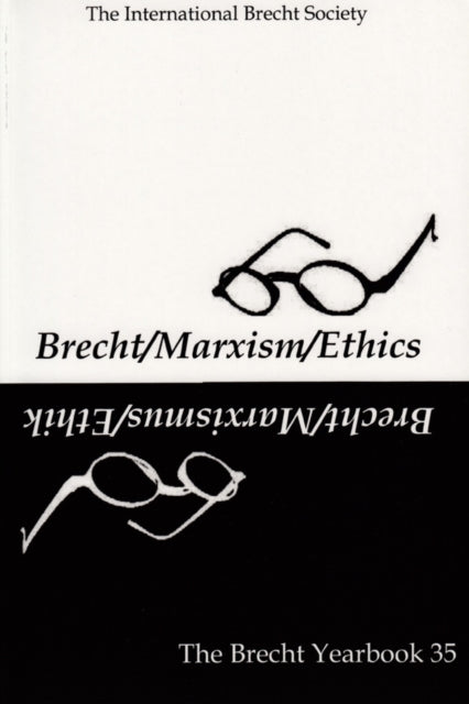 Book cover of: Brecht Yearbook / Das Brecht Jahrbuch 35